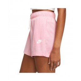 achat Short de sport Nike Femme GYM VINTAGE Rose coté