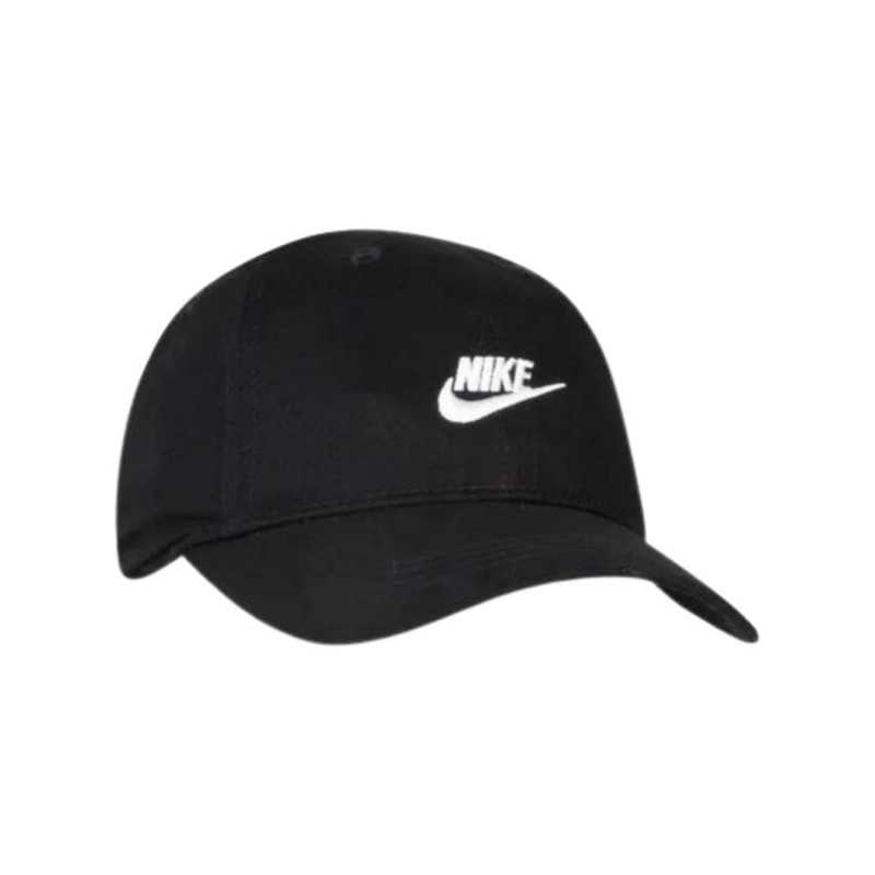 achat Casquette Nike Enfant FUTURA CURVE BRIM Noire face