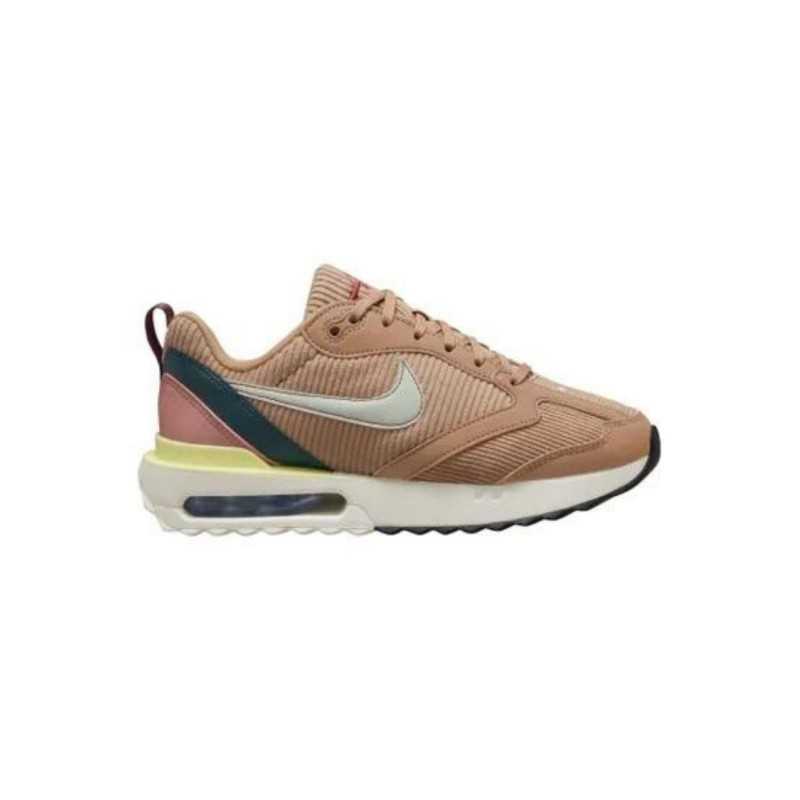 achat Chaussure Nike Femme AIR MAX DAWN SE Beige face