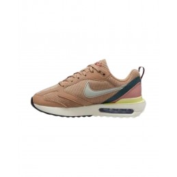 achat Chaussure Nike Femme AIR MAX DAWN SE Beige profil