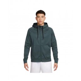 achat Sweat à capuche zippé Nike Homme TF Bleu face