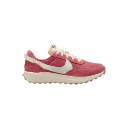 achat Chaussure Nike Femme WAFFLE DEBUT VINTAGE Rose face
