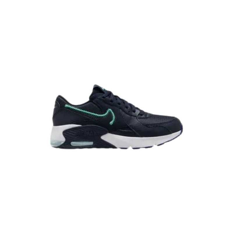 achat Chaussure Nike Enfant AIR MAX EXCEE GS Noir face