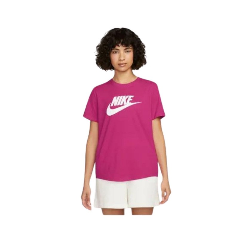achat T-shirt Nike Femme SPORTWEAR ESSENTIALS Rose face
