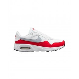 achat Chaussure Nike Homme AIR MAX SC Rouge face