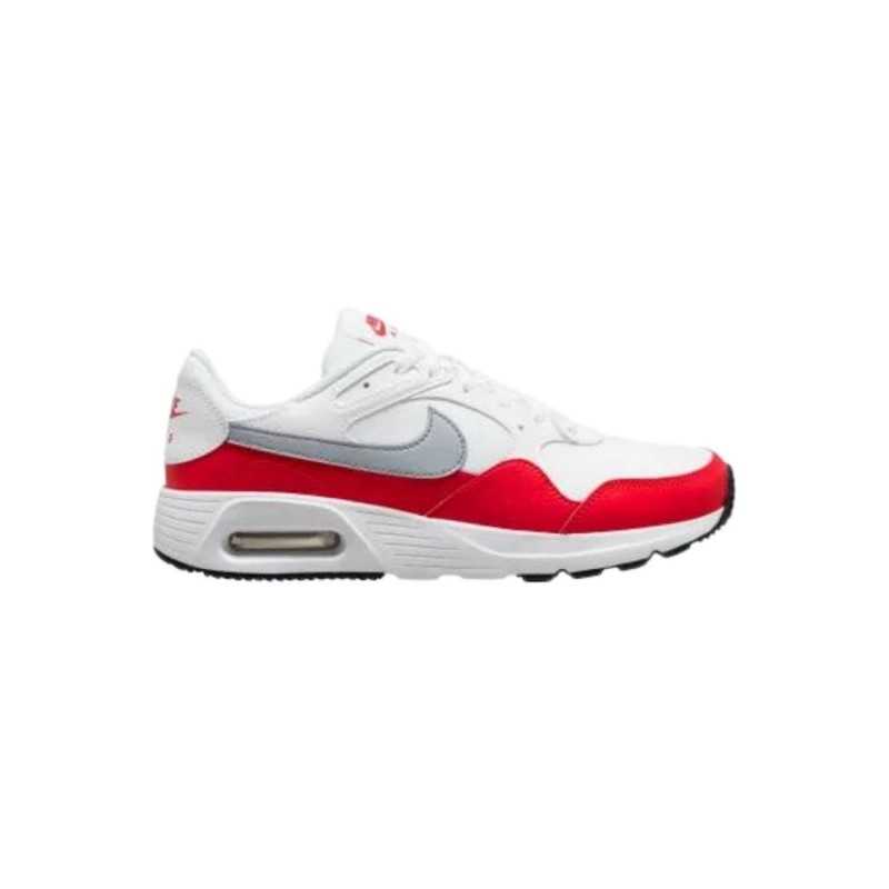 achat Chaussure Nike Homme AIR MAX SC Rouge face