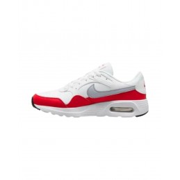achat Chaussure Nike Homme AIR MAX SC Rouge profil