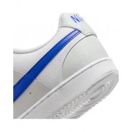 achat Chaussure Nike Homme COURT VISION LO Bleu détails zoom