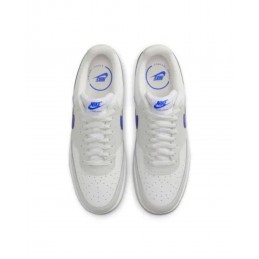 achat Chaussure Nike Homme COURT VISION LO Bleu dessus