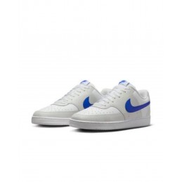 achat Chaussure Nike Homme COURT VISION LO Bleu face