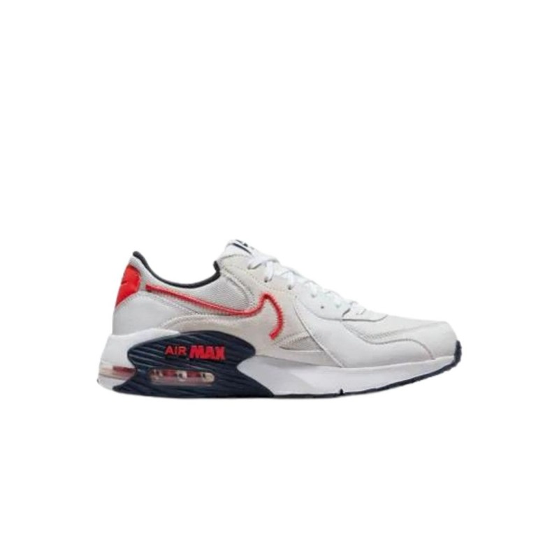 achat Chaussures Nike Homme AIR MAX EXCEE Rouge profil
