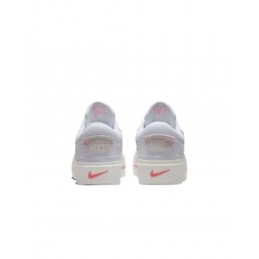 achat Chaussure Nike Femme COURT LEGACY LIFT Rose dos