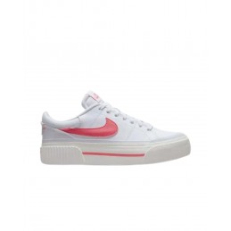 achat Chaussure Nike Femme COURT LEGACY LIFT Rose profil