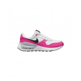 achat Chaussure Nike Enfant AIR MAX SYSTM (GS) Rose face