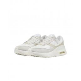 achat Chaussure Nike Femme AIR MAX SYSTM Beige face