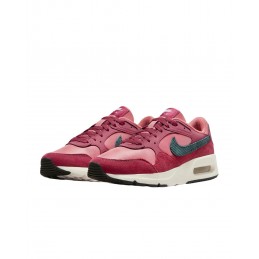 achat Chaussure Nike Femme AIR MAX SC SE Rouge face