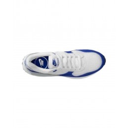 achat Chaussure Nike Homme AIR MAX SYSTM Bleu dessus