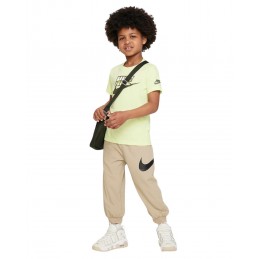 achat T-shirt Nike Enfant SCAPE FUTURA Jaune tenue