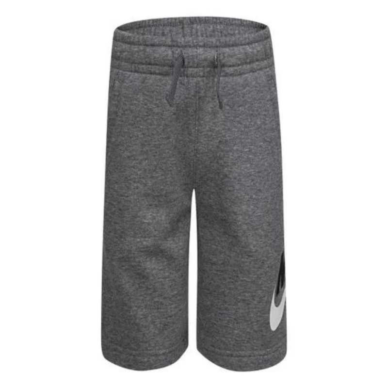 achat Short Nike Enfant CLUB HBR FitT Gris face