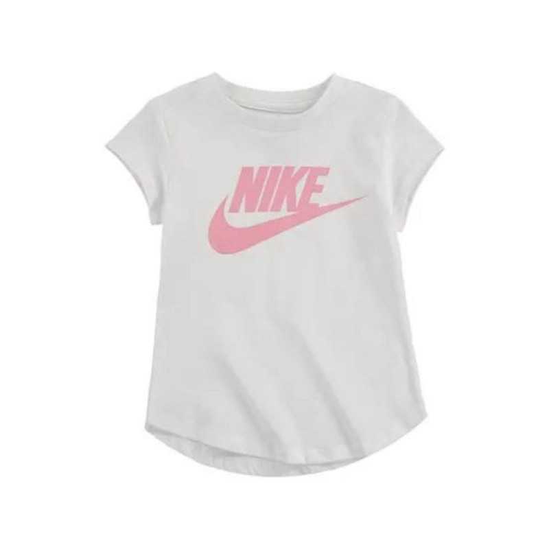 achat T-shirt Nike Bébé FUTURA Blanc face