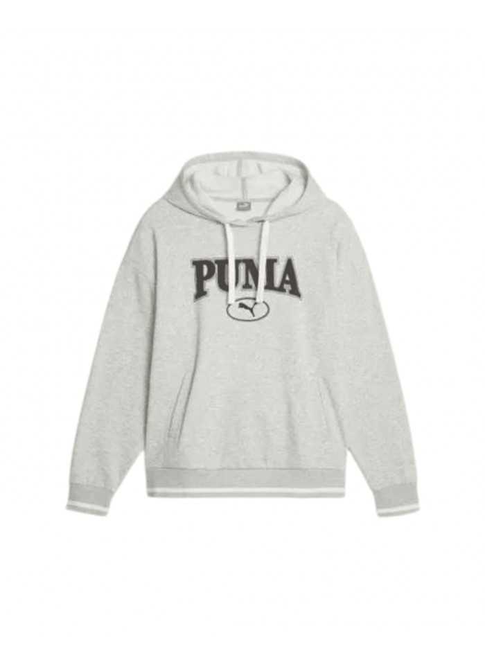 achat Sweat à capuche Puma Femme SQUAD Gris face