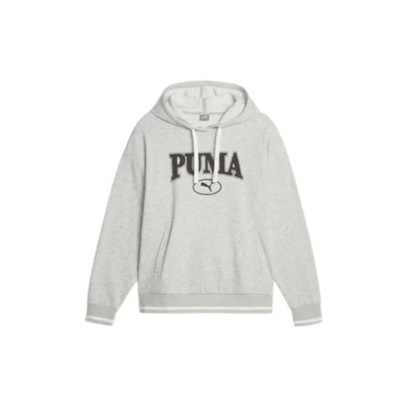 achat Sweat à capuche Puma Femme SQUAD Gris face