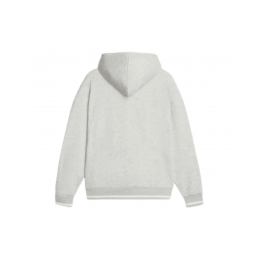 achat Sweat à capuche Puma Femme SQUAD Gris dos