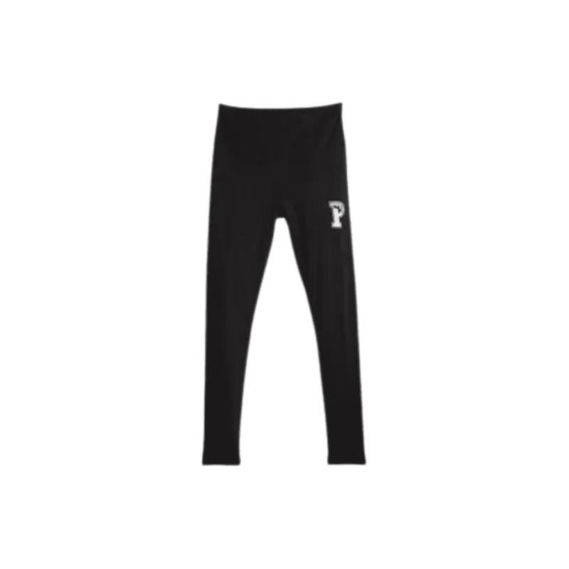 achat Legging Puma Femme SQUAD HW Noir face