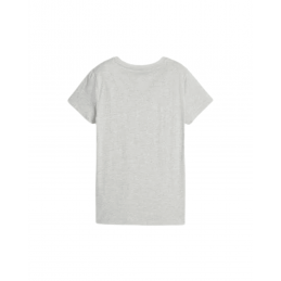 achat T-shirt Puma Femme SQUAD GRAF Gris dos