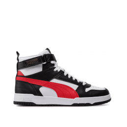 achat Baskets montantes Puma Homme RBD GAME Rouge face