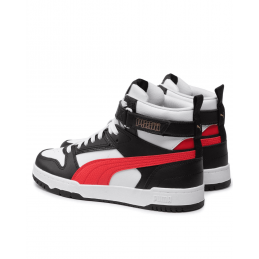 achat Baskets montantes Puma Homme RBD GAME Rouge dos