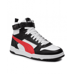 achat Baskets montantes Puma Homme RBD GAME Rouge profil