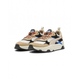 achat Baskets Puma Homme Q4 TRINITY OPEN ROAD Beige face