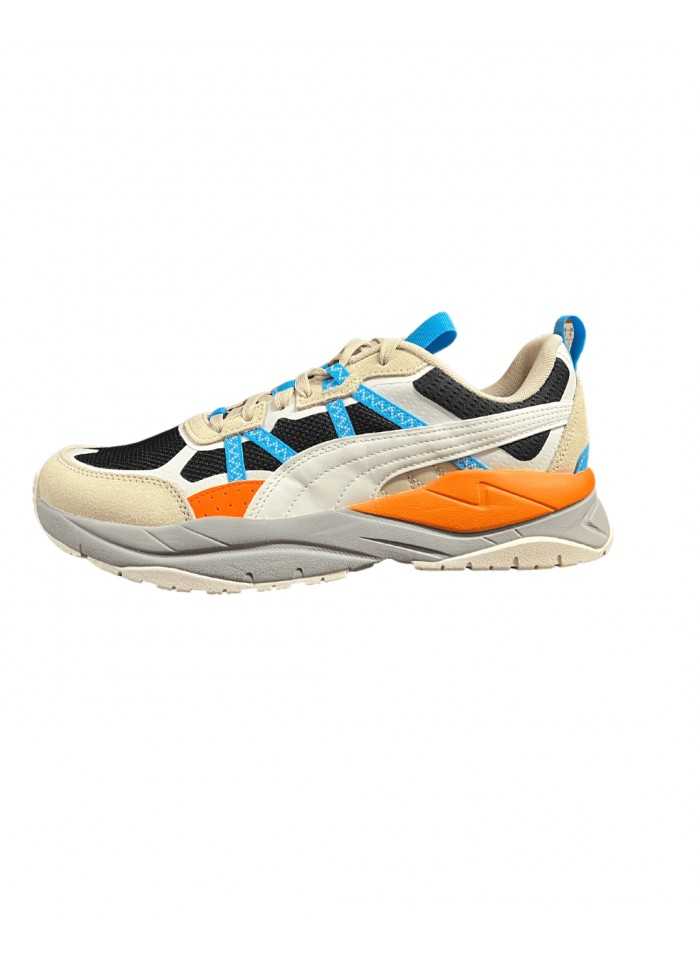 achat Baskets Puma Homme X-RAY TOUR Orange face