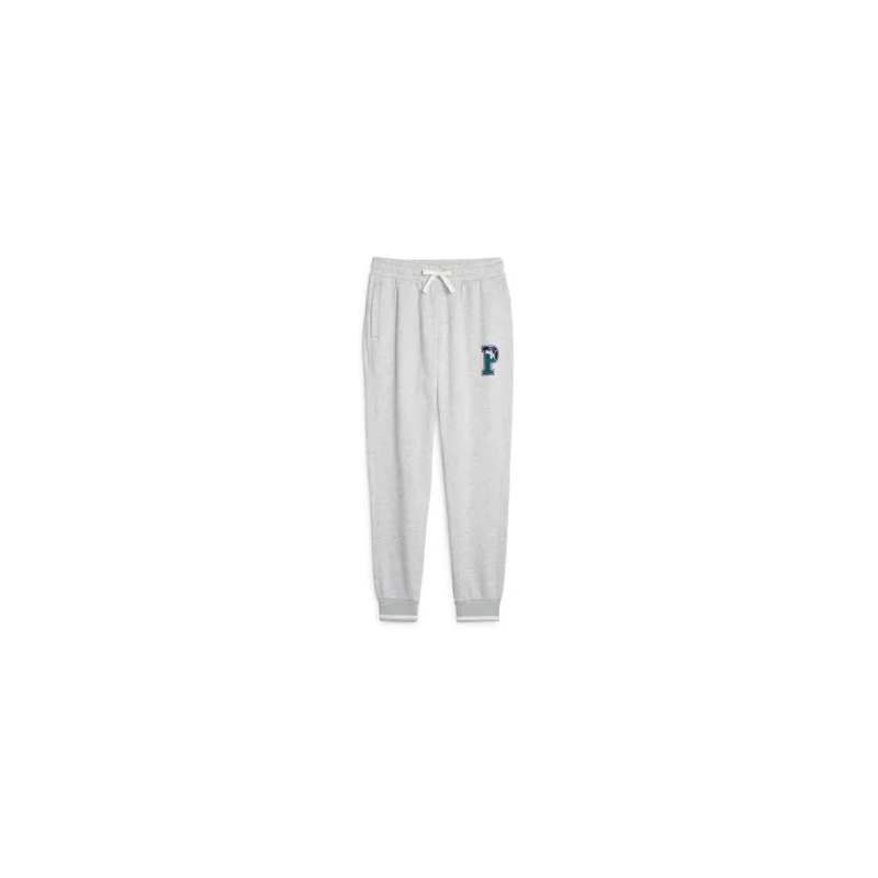 achat Pantalon de survêtement Puma Homme SQUAD Gris clair face