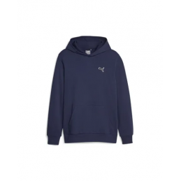 achat Sweat à capuche Puma Homme Better Essentials Bleu face