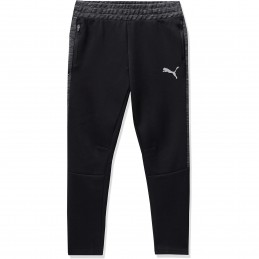 achat Jogging Puma Enfant Evostripe B Noir face