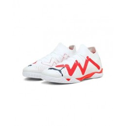 achat Chaussures de football Puma Homme FUTURE MATCH IT Corail face