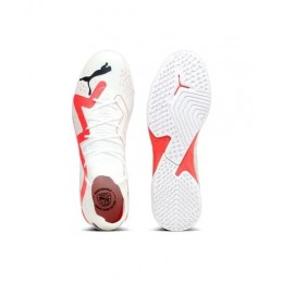 achat Chaussures de football Puma Homme FUTURE MATCH IT Corail semelle