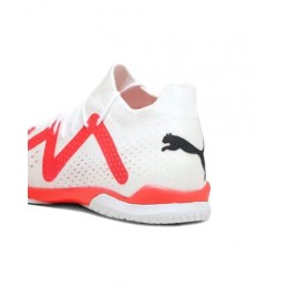 achat Chaussures de football Puma Homme FUTURE MATCH IT Corail talon