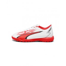 achat Chaussures de football Puma Enfant ULTRA PLAY TT Corail profil