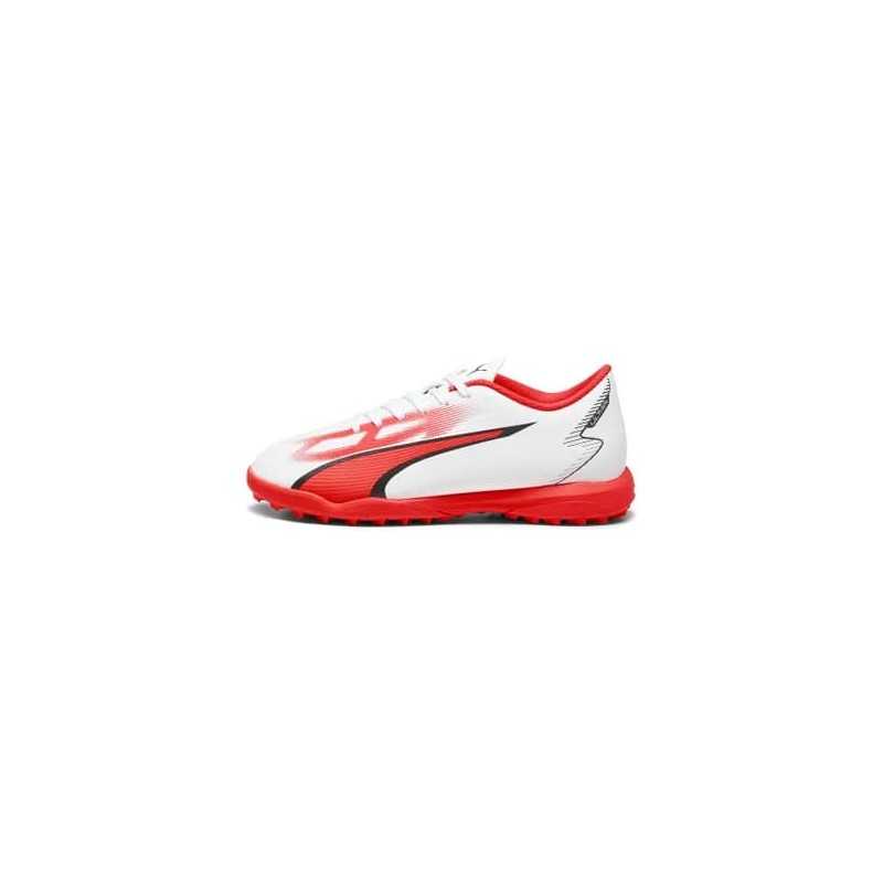 achat Chaussures de football Puma Enfant ULTRA PLAY TT Corail profil