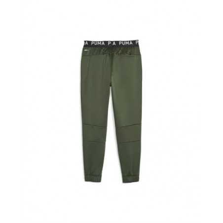 achat Pantalon de survêtement Puma Homme TR PWR FL Kaki dos fessier