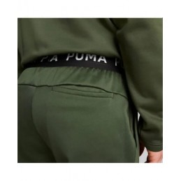 achat Pantalon de survêtement Puma Homme TR PWR FL Kaki poche
