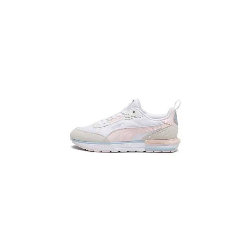 achat Chaussures Puma Femme R22 Rose coté