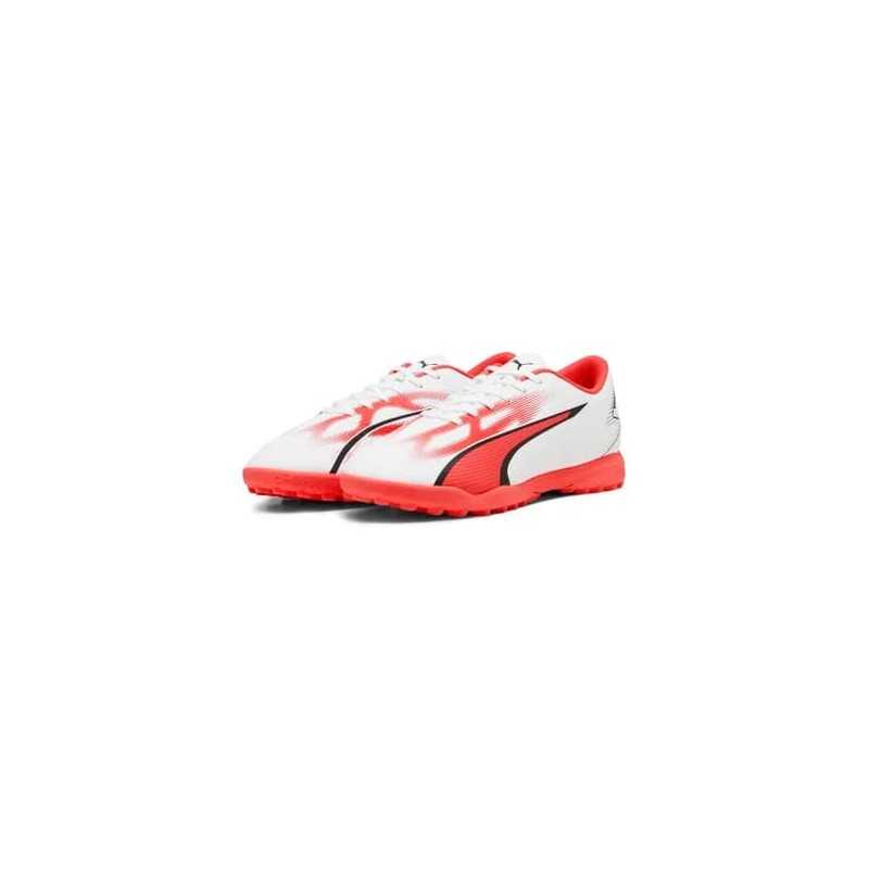 achat Chaussures de football Puma Homme ULTRA PLAY TT Corail face