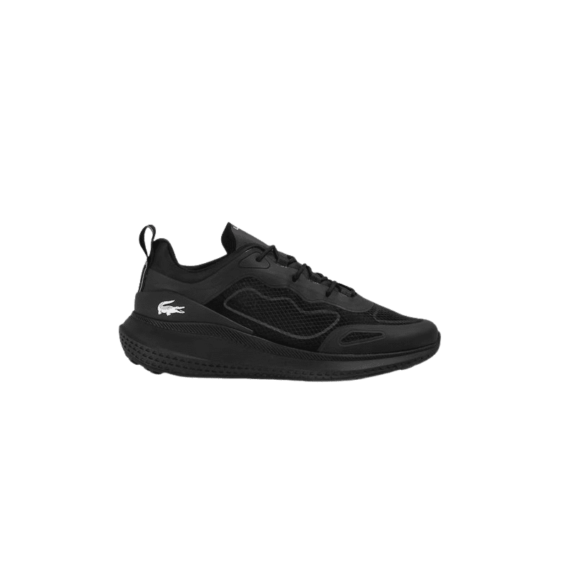 achat Sneakers LACOSTE homme ACTIVE 4851 noir profil