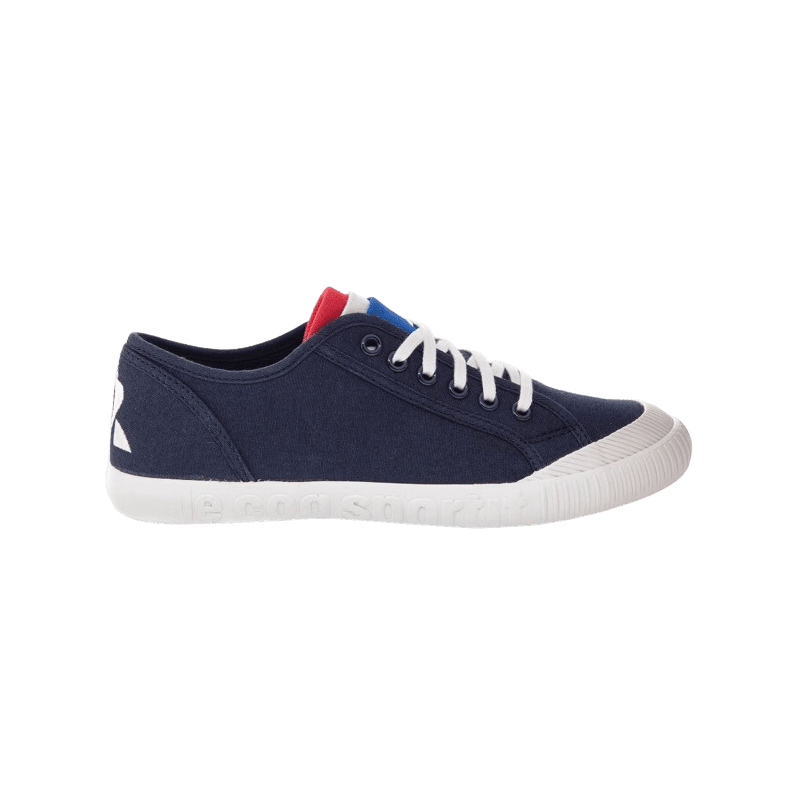 achat Chaussures LE COQ SPORTIF NATIONALE GS SPORT bleu profil