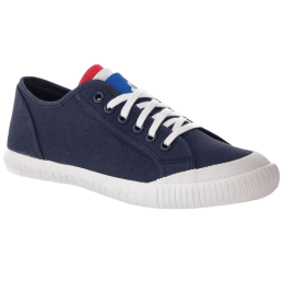 achat Chaussures LE COQ SPORTIF NATIONALE GS SPORT bleu face