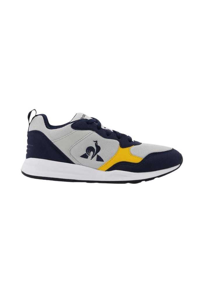 achat Sneakers LE COQ SPORTIF garçon R500 GS SPORT bleu profil